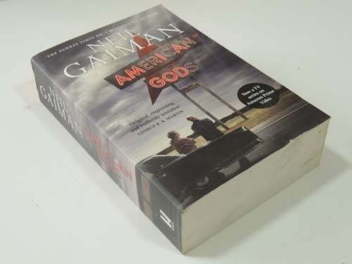 American Gods - Neil Gaiman