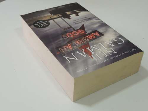 American Gods - Neil Gaiman