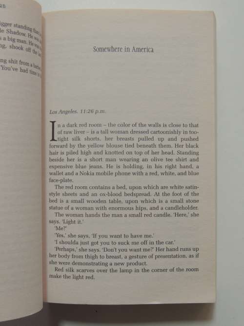 American Gods - Neil Gaiman