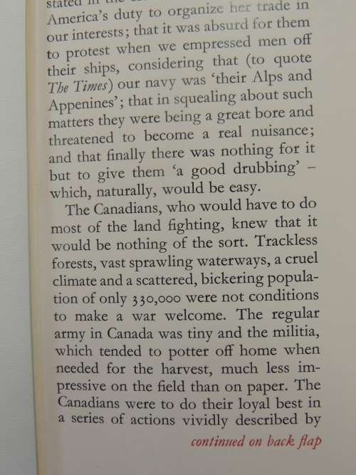 The Lion And The Union The Anglo-American War 1812 - 1815 - Kate Caffrey