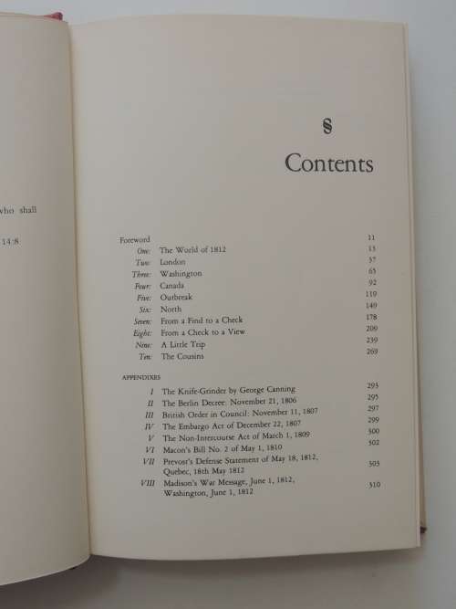 The Lion And The Union The Anglo-American War 1812 - 1815 - Kate Caffrey