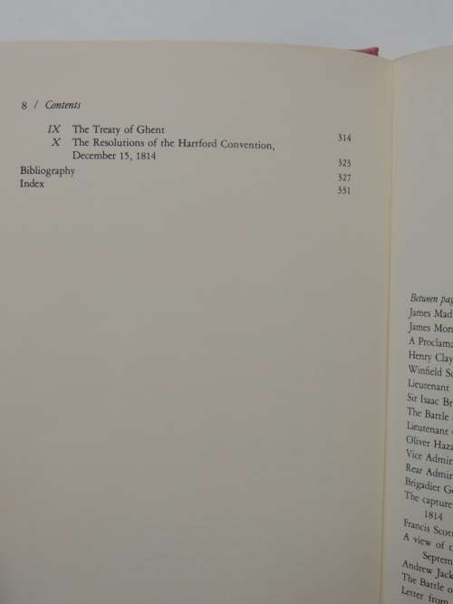 The Lion And The Union The Anglo-American War 1812 - 1815 - Kate Caffrey