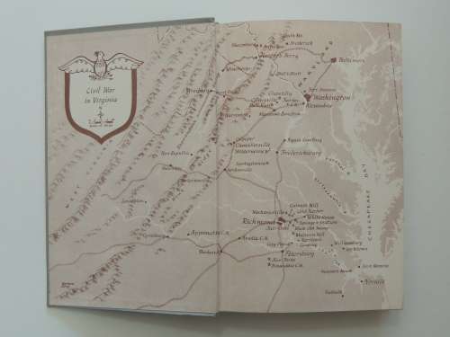 History Of The Civil War 1861 - 1865 -  James Ford Rhodes