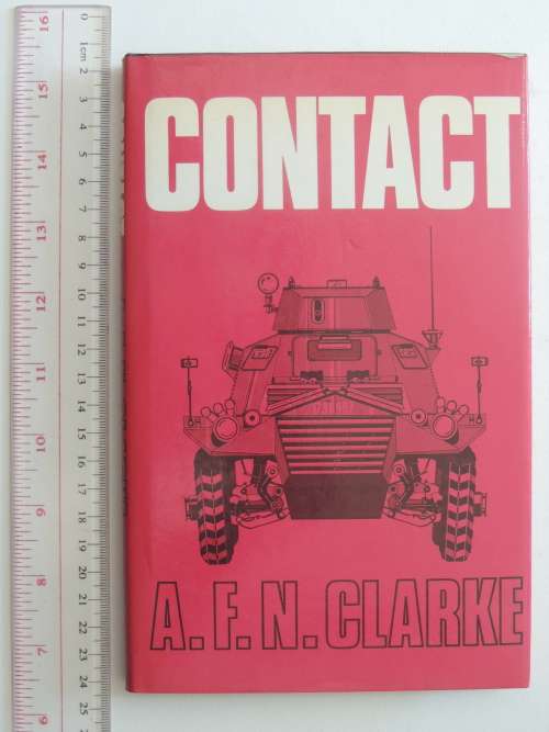 Contact - A.F.N. Clarke