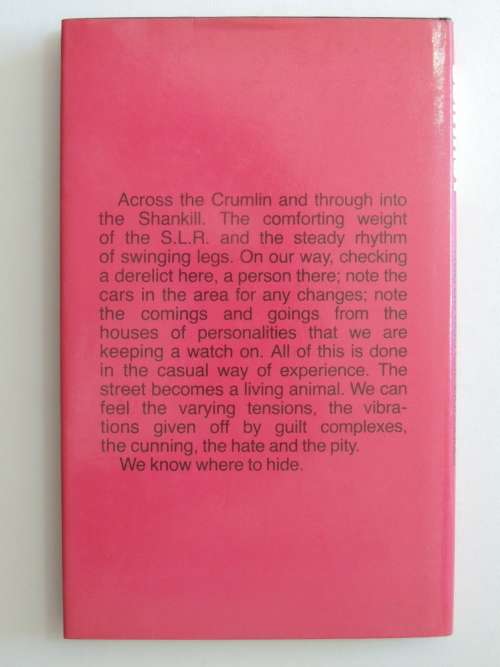 Contact - A.F.N. Clarke