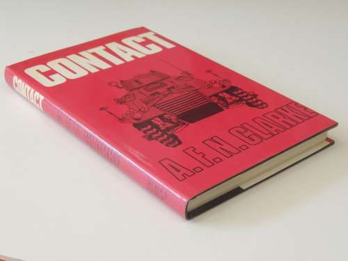 Contact - A.F.N. Clarke