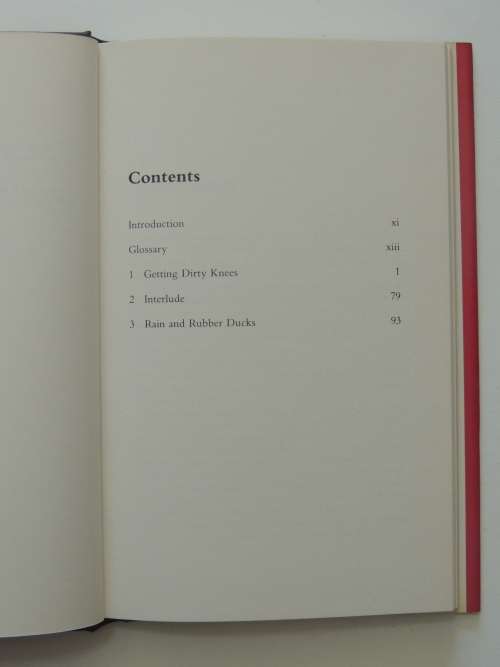 Contact - A.F.N. Clarke