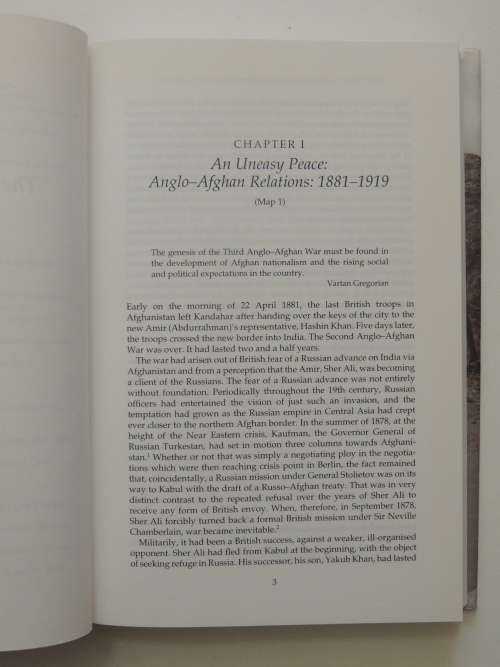 Crisis On The Frontier The Third Afghan War And The Campaign In Waziristan 1919 -20 - Brian Robson