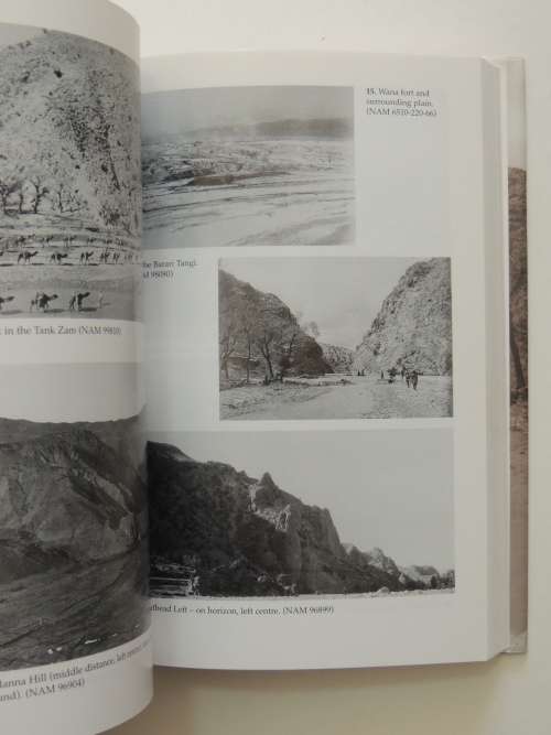 Crisis On The Frontier The Third Afghan War And The Campaign In Waziristan 1919 -20 - Brian Robson