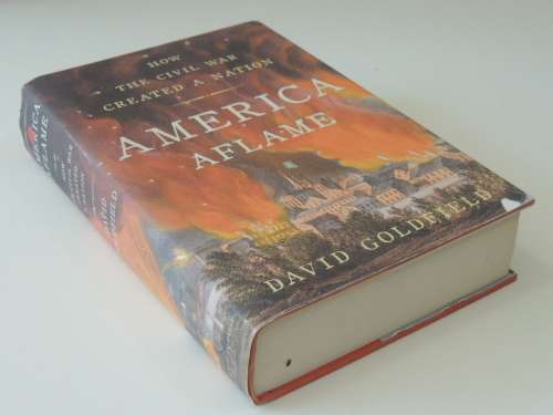America Aflame How The Civil War Created A Nation - David Goldfield