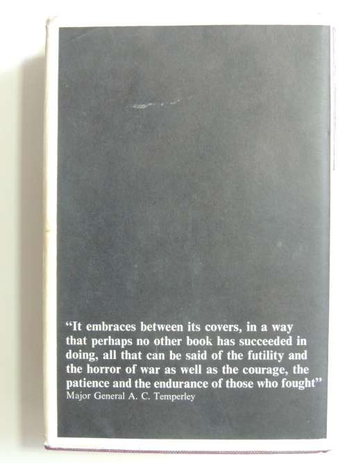 Vain Glory A Miscellany Of The Great War 1914 - 1918 - ed Guy Chapman