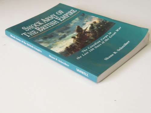 Shock Army Of The British Empire - Shane B. Schreiber