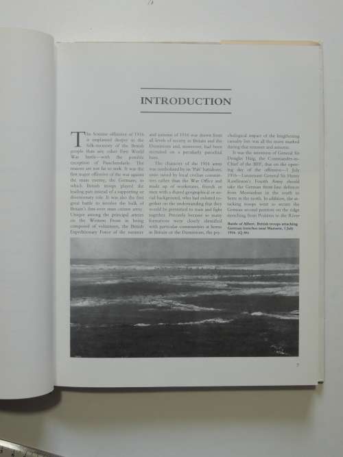 The Somme,The Day-by-Day Account - Chris McCarthy