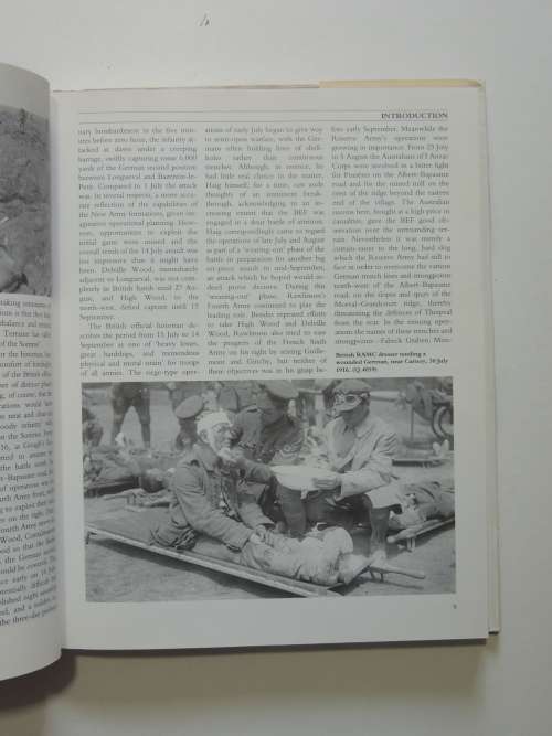 The Somme,The Day-by-Day Account - Chris McCarthy