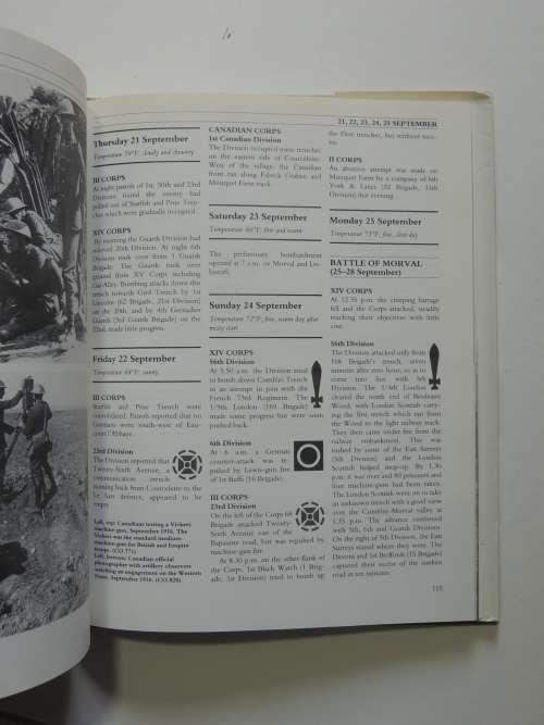 The Somme,The Day-by-Day Account - Chris McCarthy