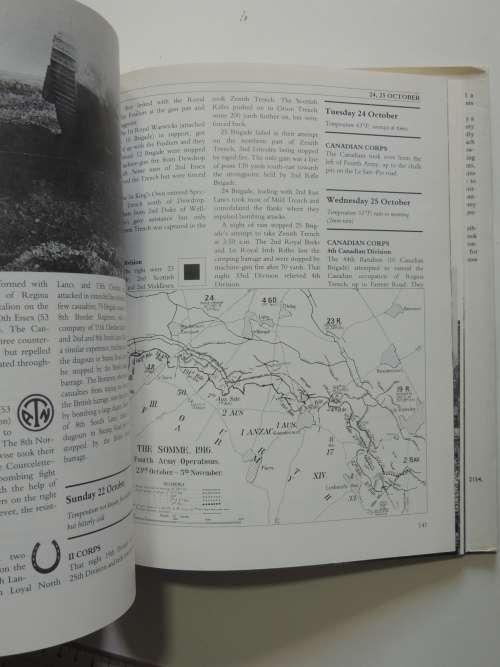 The Somme,The Day-by-Day Account - Chris McCarthy