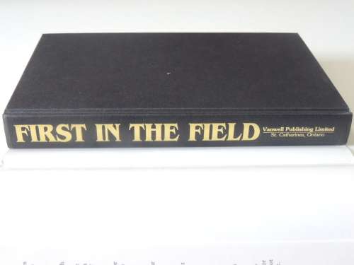 First In The Field  Gault Of The Patricias - Jeffery Williams