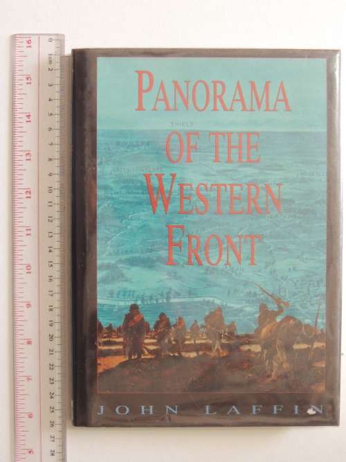 Panorama Of The Western Front - John Laffin