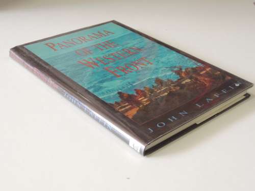 Panorama Of The Western Front - John Laffin