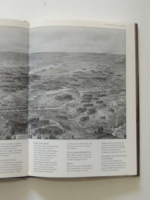 Panorama Of The Western Front - John Laffin
