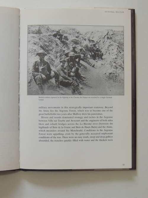 Panorama Of The Western Front - John Laffin