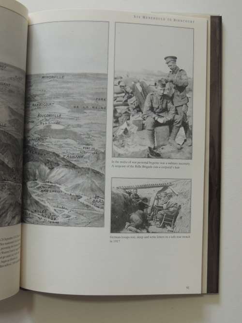 Panorama Of The Western Front - John Laffin