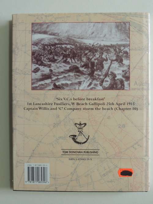 Epic Actions Of The First World War - R.W. Gould  M.B.E.