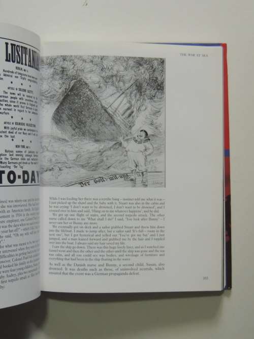 The Imperial War Museum Book Of The First World War - Malcolm Brown