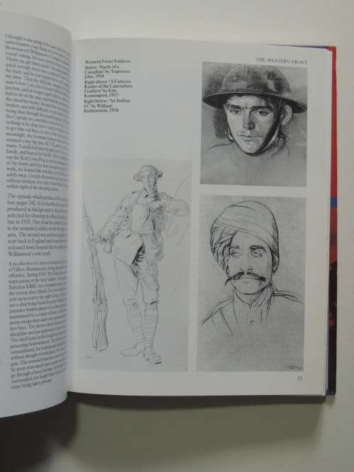 The Imperial War Museum Book Of The First World War - Malcolm Brown