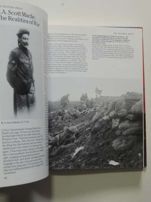 The Imperial War Museum Book Of The First World War - Malcolm Brown
