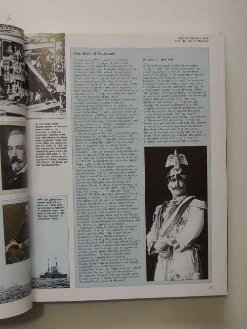 The Experience Of World War 1 - J.M. Winter