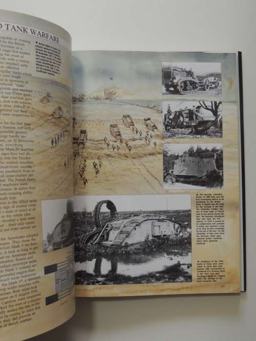 The Experience Of World War 1 - J.M. Winter