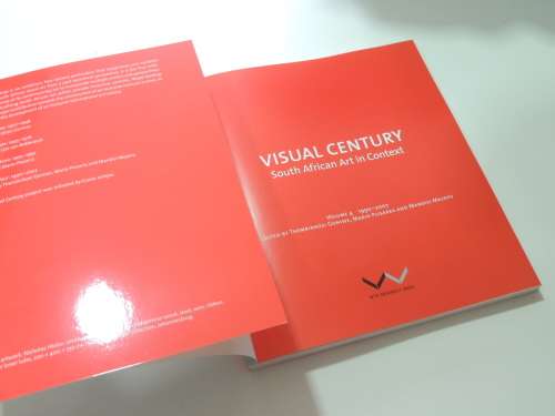 Visual Century: South African Art in Context Vol 4, 1990-2007 ed. by T Goniwe, M Pissarra, M Majavu