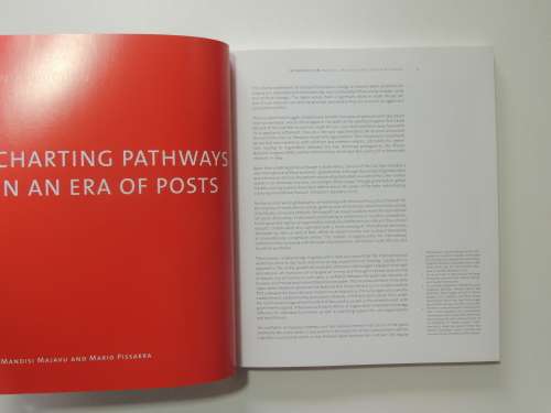 Visual Century: South African Art in Context Vol 4, 1990-2007 ed. by T Goniwe, M Pissarra, M Majavu