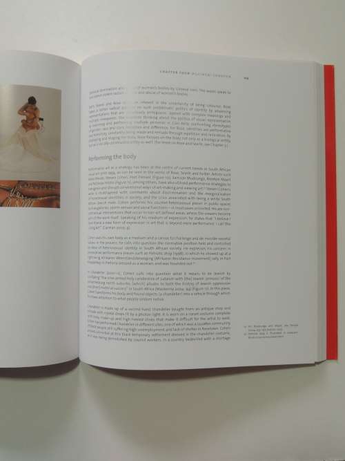 Visual Century: South African Art in Context Vol 4, 1990-2007 ed. by T Goniwe, M Pissarra, M Majavu