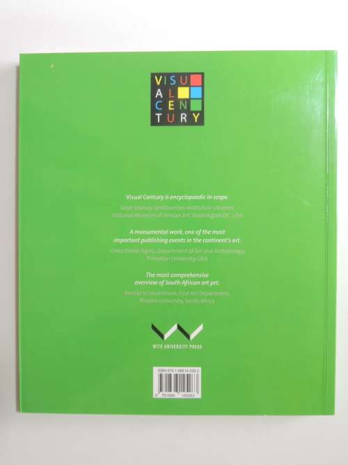 Visual Century: South African Art in Context (Volume 3, 1973-1992)- edited by Mario Pissarra.