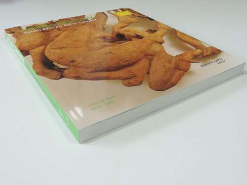 Visual Century: South African Art in Context (Volume 3, 1973-1992)- edited by Mario Pissarra.