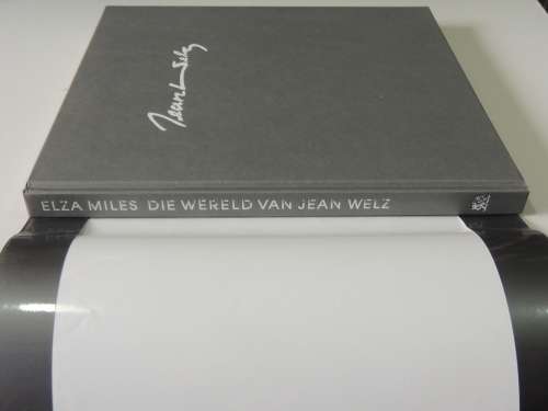 Die Wereld Van Jean Welz (Afrikaans) - Elza Miles