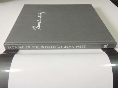 The World of Jean Welz - Elza Miles