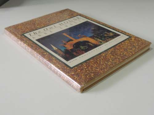 The Owl House: First Edition  - Anne Emslie