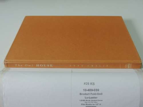 The Owl House: First Edition  - Anne Emslie