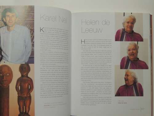 Craft South Africa - Susan Sellschop, Wendy Goldblatt, Doreen Hemp