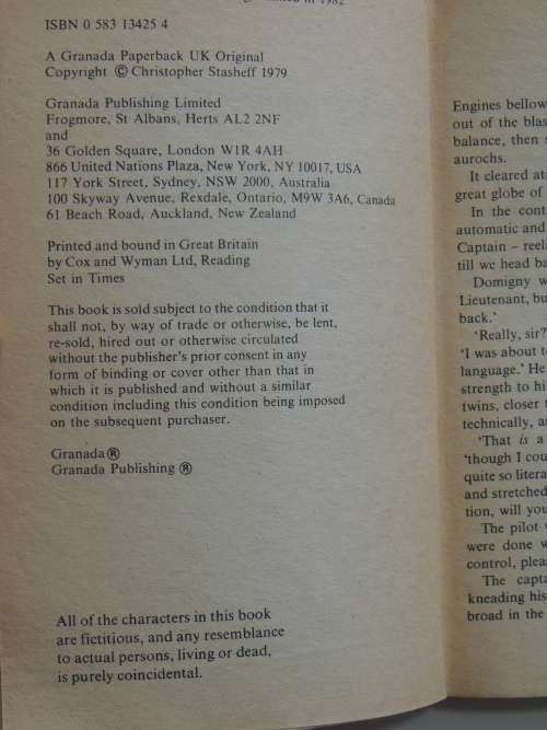A Wizard in Bedlam - Christopher Stasheff