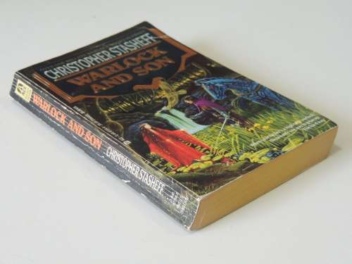 Warlock and Son - Christopher Stasheff