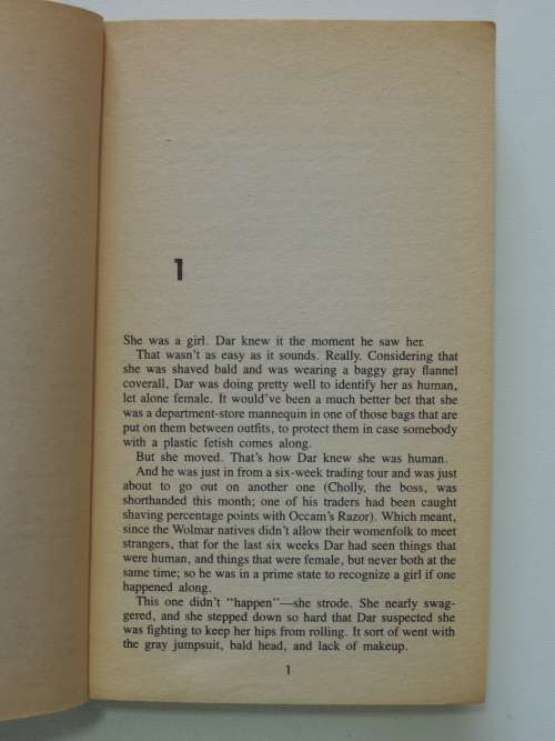 Escape Velocity- Christopher Stasheff