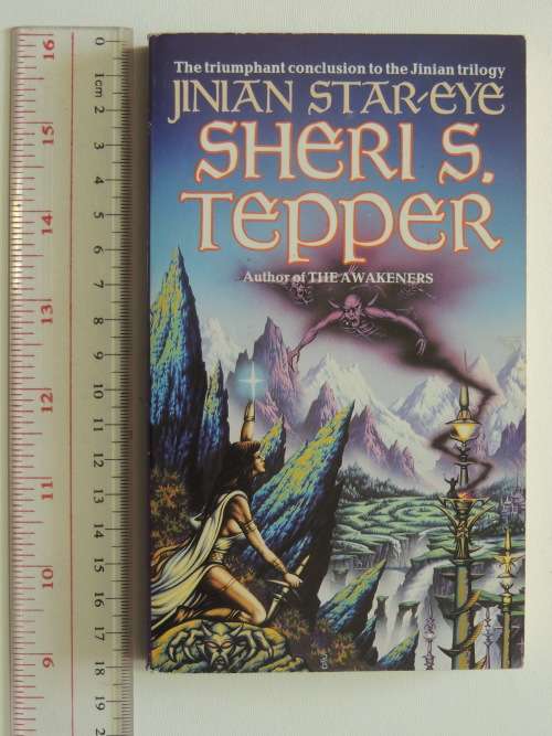 Jinian Star-Eye - Book 3 - Sheri S Tepper