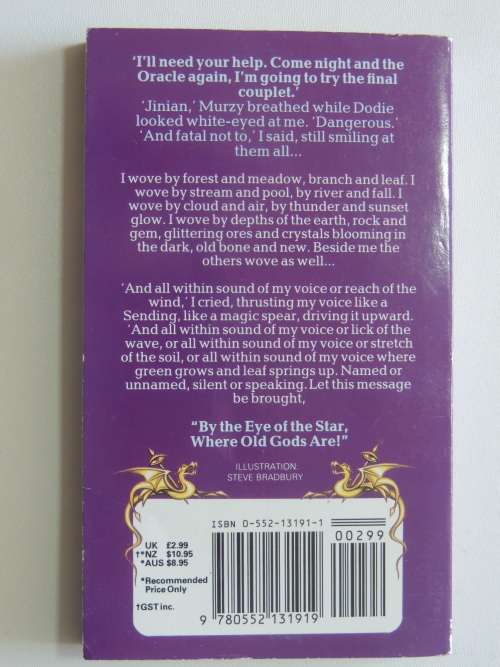 Jinian Star-Eye - Book 3 - Sheri S Tepper