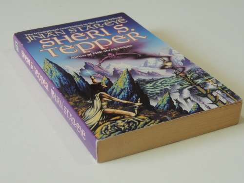 Jinian Star-Eye - Book 3 - Sheri S Tepper