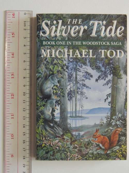 The Silver Tide - Book 1 in the Woodstock Saga - Michael Tod