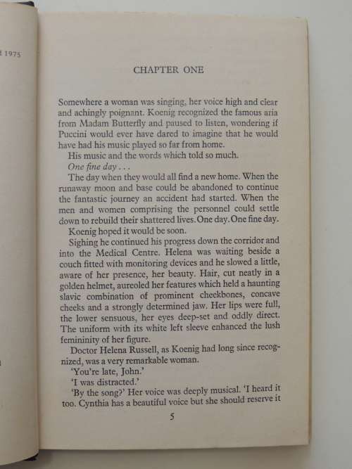 Collision Course- E C Tubb - FIRST EDITION
